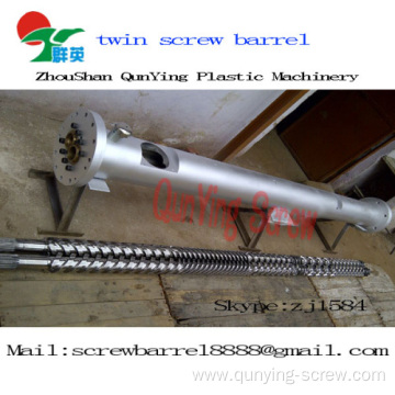 Screw Barrel For Battenfeld Extruder Machine 